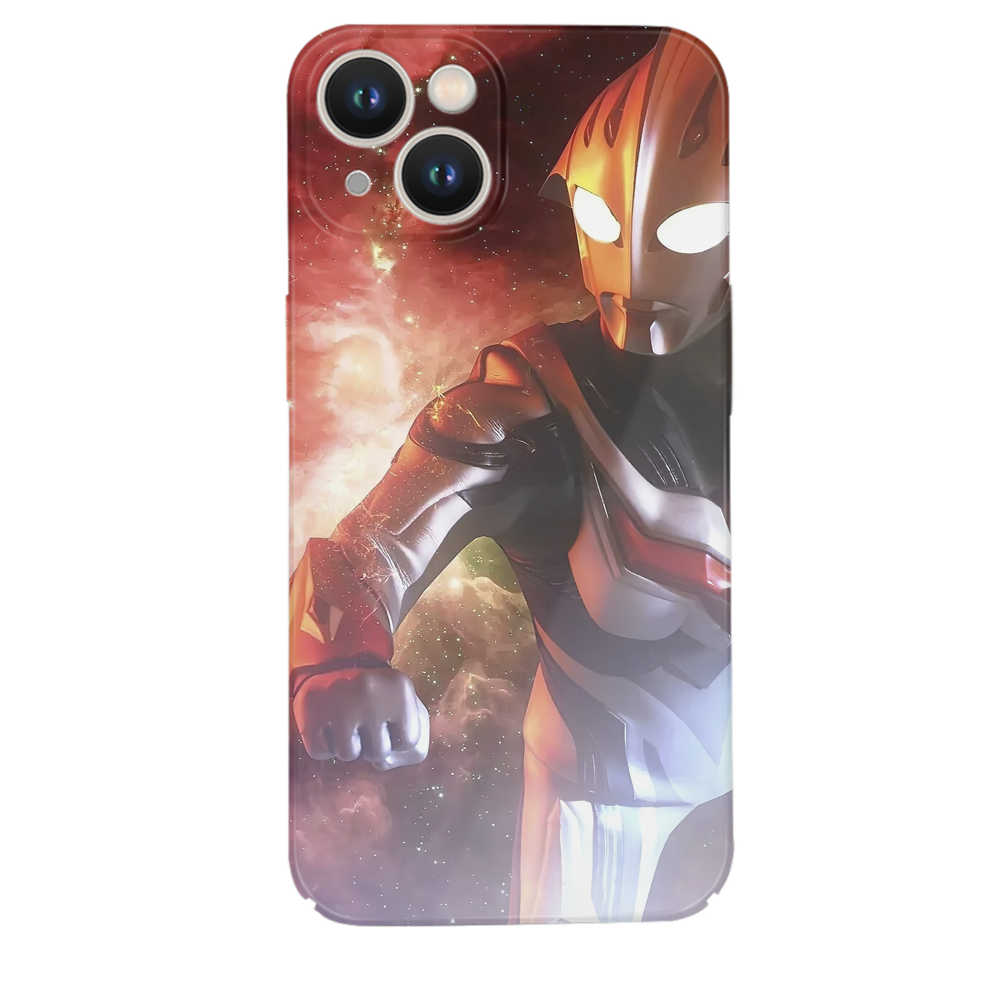 （画像用） ウルトラマン Ultraman 【iPhone 14シリーズ対応】ハードケース